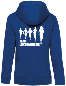 Team Hoodie Leichtathletik Damen